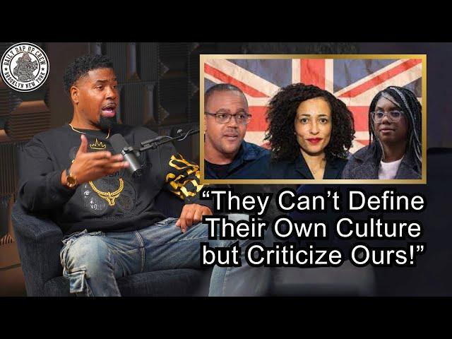 Why Caribbeans, Africans, and Black Brits Can't Stand Black Americans?! @MrTariqNasheed