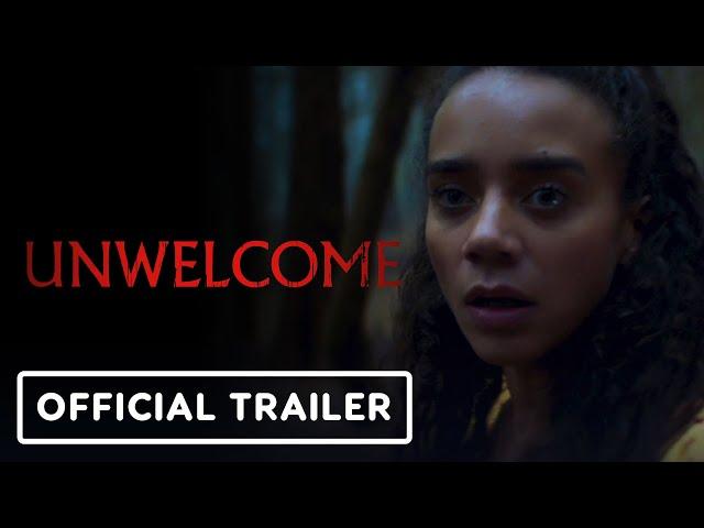 Unwelcome - Official Trailer (2023) Hannah John-Kamen, Douglas Booth