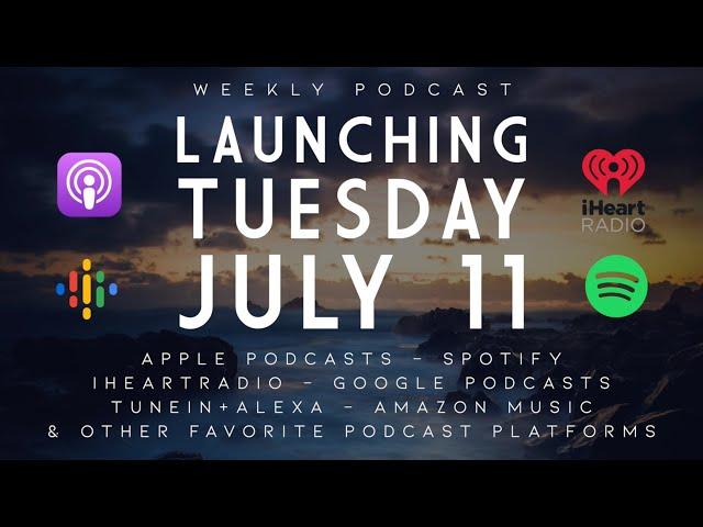 COVE Podcast Trailer | Launching July 11