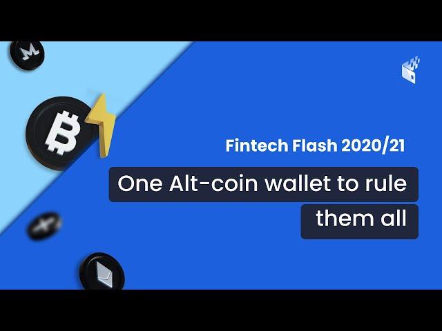 One Alt-coin wallet to rule them all.