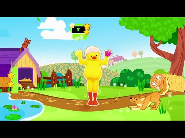 Just Dance Kids 2018 Happy Farm