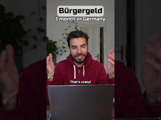 1 day vs 10 years in Germany | Bürgergeld 