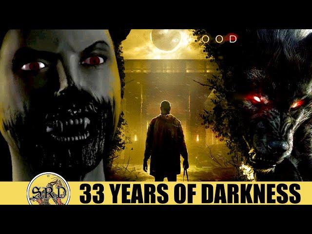 3 Games about a World of Darkness | FT. Richard Dansky