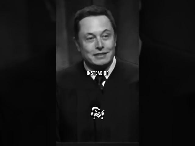 Elon Musk Advice to Young Entrepreneurs