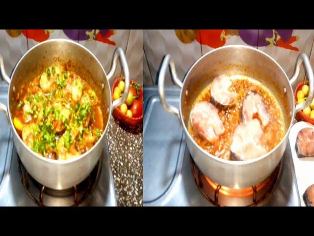 Fish Masla Recipe Fish Ka Salan Banane Ka Tarika By Aneeba Ansari food Secrets In Urdu Hindi