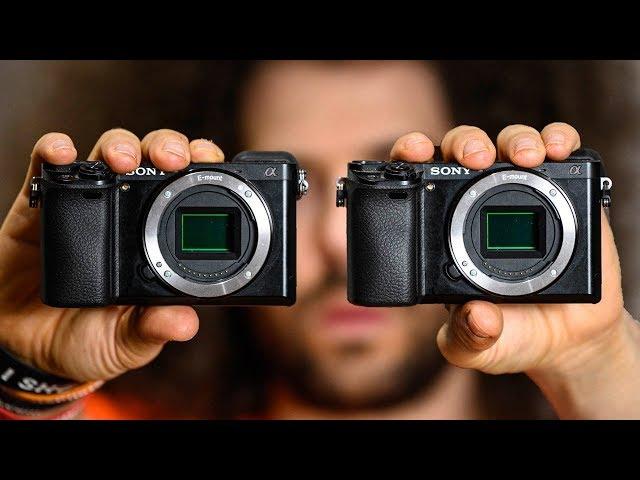 OFFICIAL SONY a6600 / a6100 PREVIEW | Is APS-C Even Needed ANYMORE?