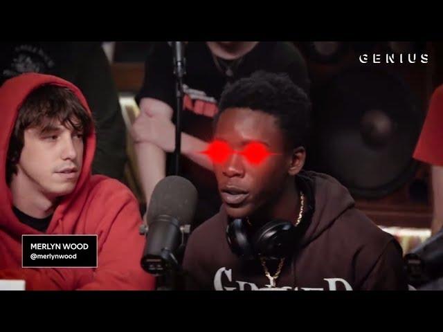 For The Record: BROCKHAMPTON - Merlyn Wood Supercut