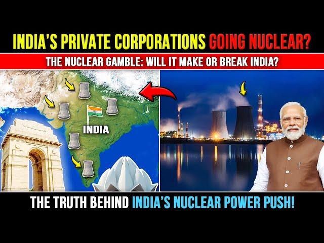 India’s Nuclear Energy Gamble Begins : English News