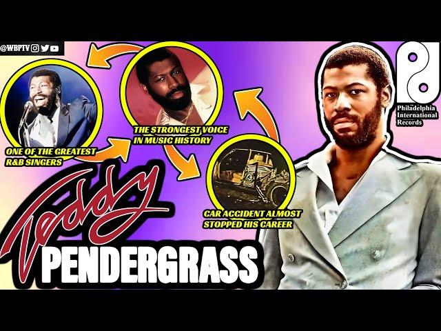 The STRONGEST Voice In Soul Music | The Untold Truth Of Teddy Pendergrass | PIR Chronicles Ep16