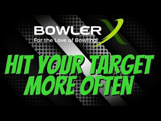 Hit Your Target More Often | Focus on this Throughout your Bowling Approach