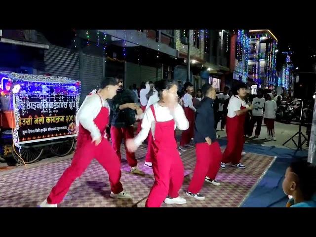 PANCHYE BAJA _ BEHULA DAI // THE DYNAMIC DANCE GROUP BAGLUNG DEUSI BHAILO ️