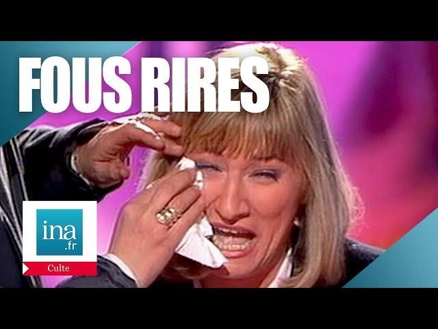   Les fous rires cultes à la télévision !    | Archive INA