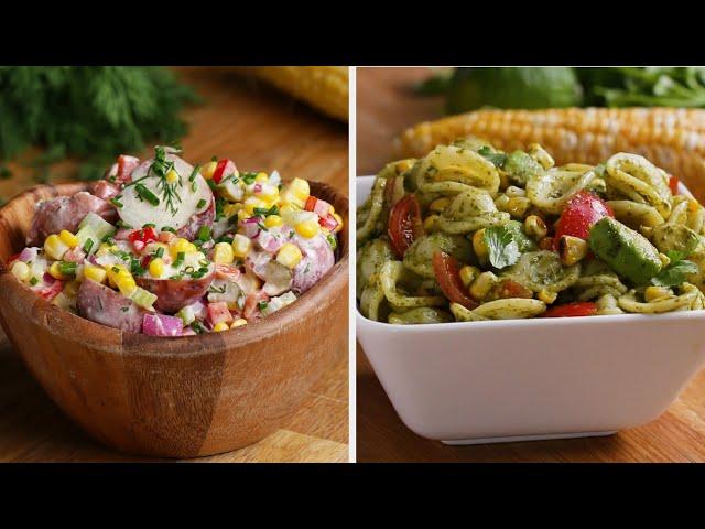5 Refreshing Summer Salads • Tasty