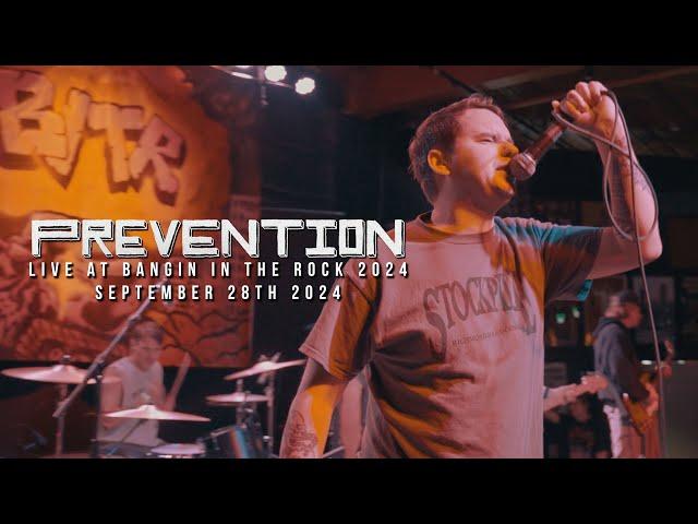 (197 Media) Prevention - Live at Bangin in the Rock 2024