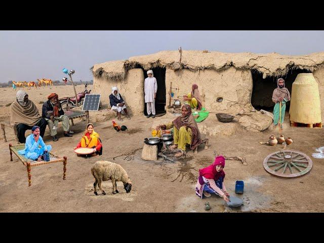 Woman Village Life Pakistan | Cooking Village Food | Ancient Culture | Traditional Old Culture