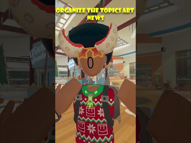 A Recap On All YOUR Rec Room News! 