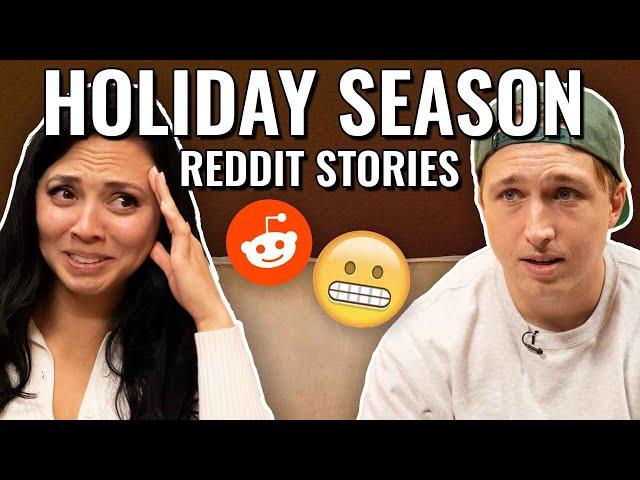 The Most Unhinged Holiday Horror Stories