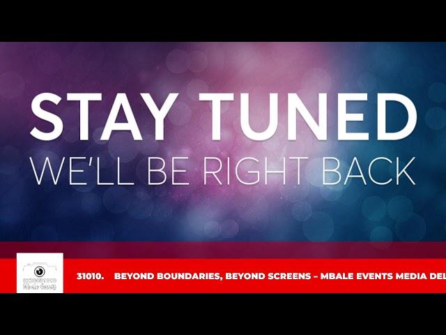 MBALE EVENTS LIVE STREAM