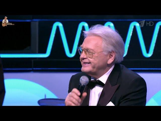 Юрий Антонов в программе "Сeгoдня вeчеpoм". FullHD. 2020