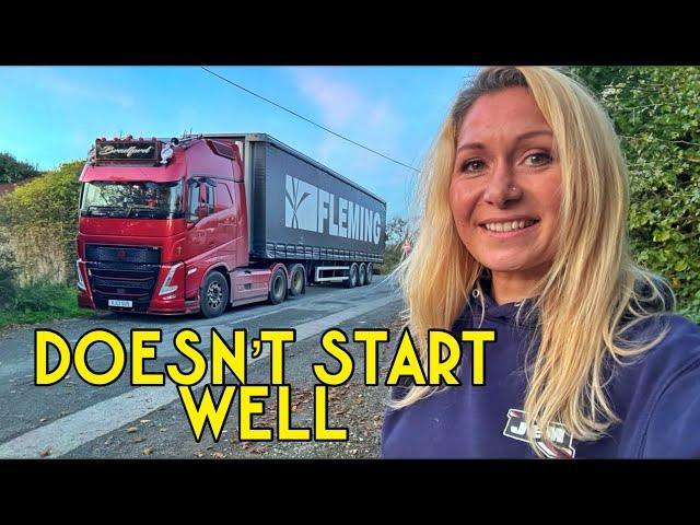 A day in the life in my NEW JOB | It doesn’t start well…