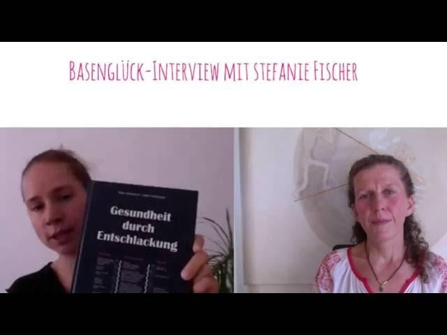 Basenglück-Interview mit Apothekerin/Heilpraktikerin Stefanie Fischer