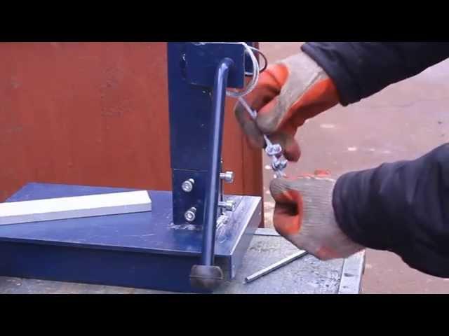Самодельная стойка для дрели своими руками.Часть4.Homemade drill press