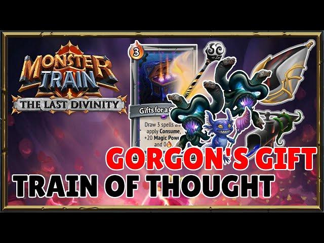 Regular Runs: Gifts for a Gorgon | Monster Train: The Last Divinity