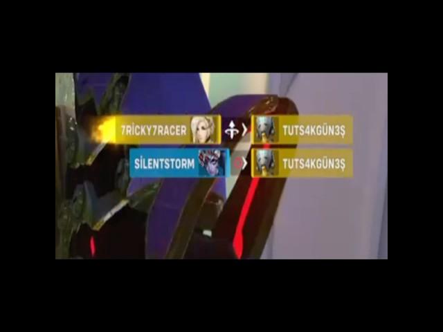 New Mercy rez tech dropped!!!