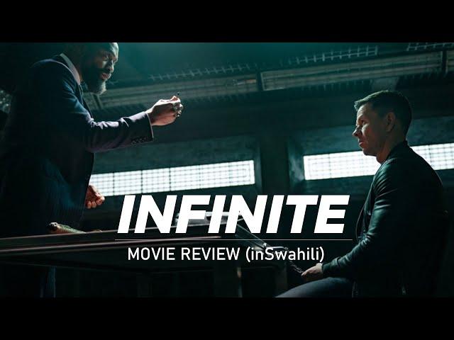 Infinite ,Movie Review 2021 : Nzuri sana ila DAAAH !