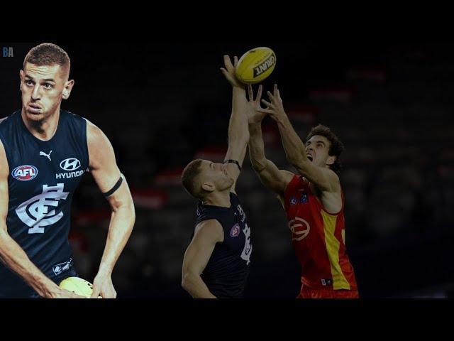 Liam Jones ​- AFL 2021 Season Highlights - Carlton Blues