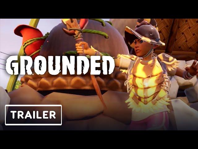 Grounded Switch Reveal Trailer | Nintendo Direct 2024