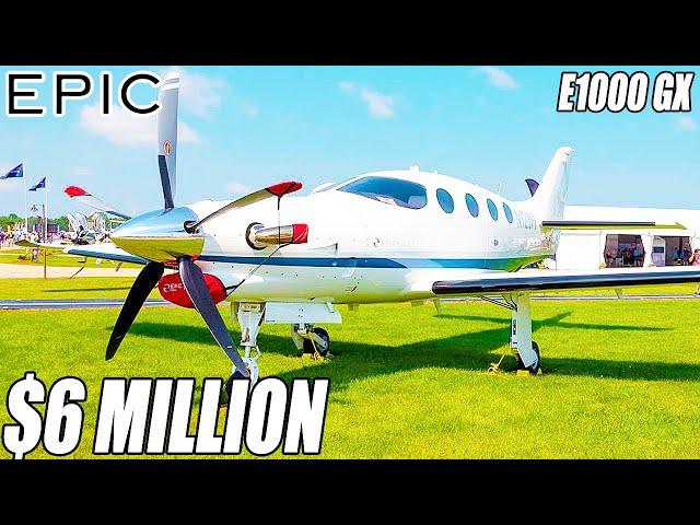 Inside The $6 Million Epic E1000 GX