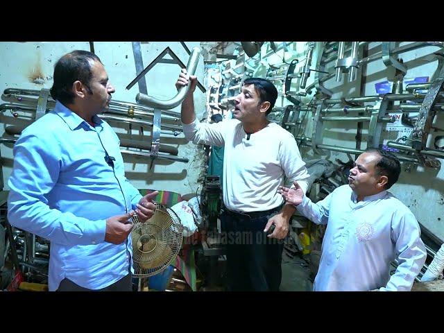 funny video by saddique tabasam | bablu | codu | funny prank | #ranaijaz #artisttv