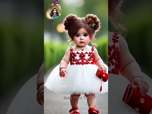 Cute Baby Models Nice Fashion Show | Baby Viral Trend 45#Shorts