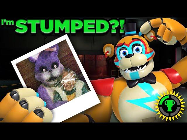 Game Theory: FNAF STUMPED Me... Again!