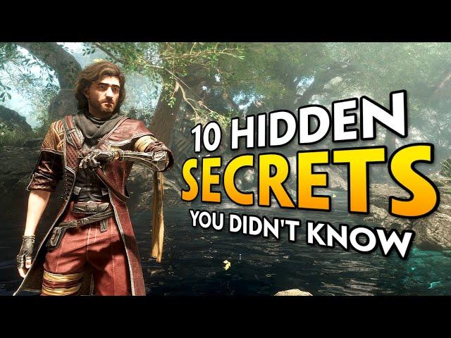 10 Hidden Secrets in CLAIR OBSCUR: EXPEDITION 33 That You May Have Missed!