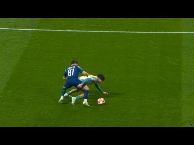 João Neves absolute DESTROY Manchester City | 22/01/2025