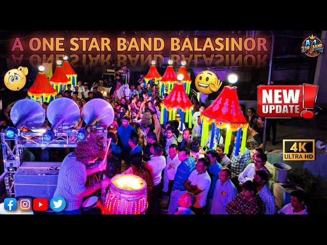 NEW 2025 LATEST VIDEO | Odhni Odhu Ne | A one star Band Balasinor @AONESTARBANDOFFICIALACCOUNT