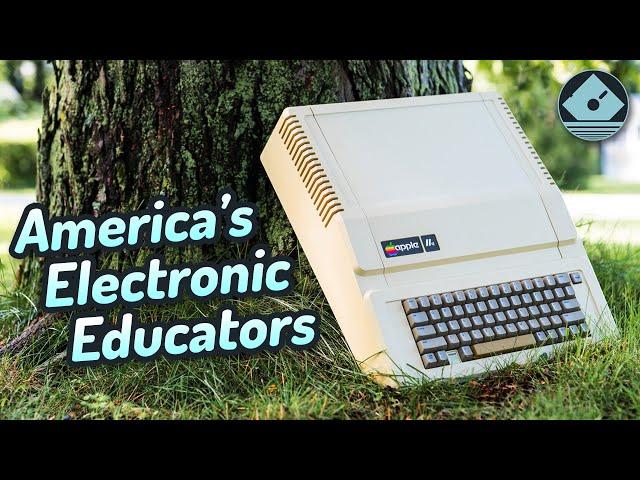 The Apple IIe - Computers of Significant History