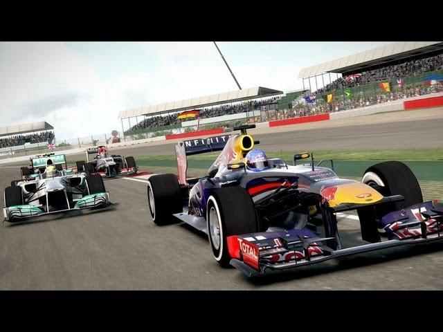 F1 2013 - Test / Review (Gameplay) zur Formel-1-Simulation