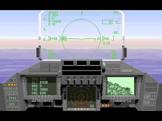 TFX 'Tactical Fighter eXperiment - LAPC-1  ,DiD (1993)