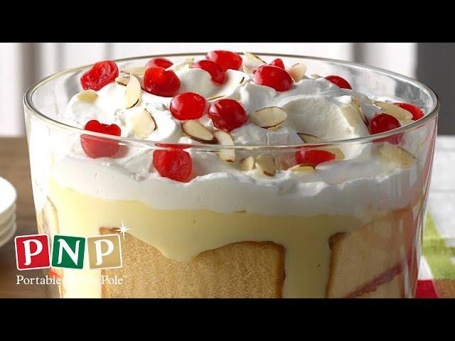 Top 10 Christmas Desserts