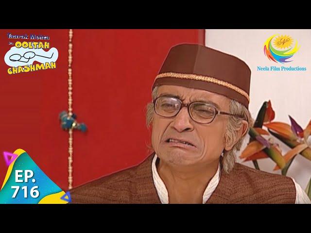 Taarak Mehta Ka Ooltah Chashmah - Episode 716 - Full Episode