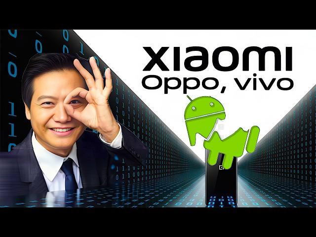 Xiaomi, Oppo, Vivo Ditch Android: The Shocking 2025 Tech Shift! 