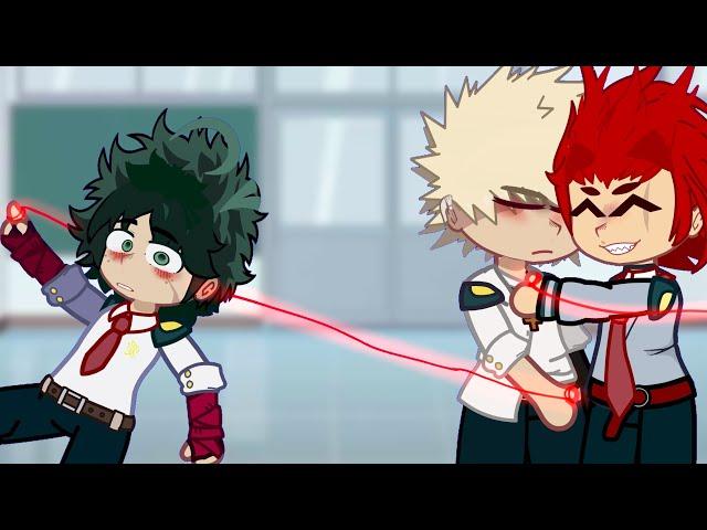 welcome to your fate! but different||Gacha Trend || Bnha-Mha || BkDk meme