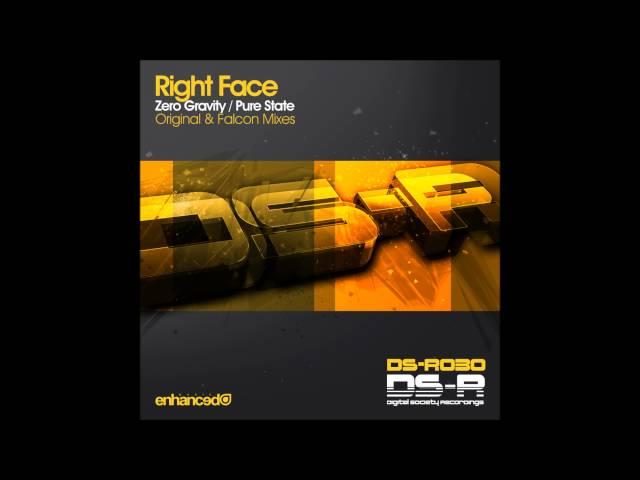 Right Face - Zero Gravity (Falcon Remix)