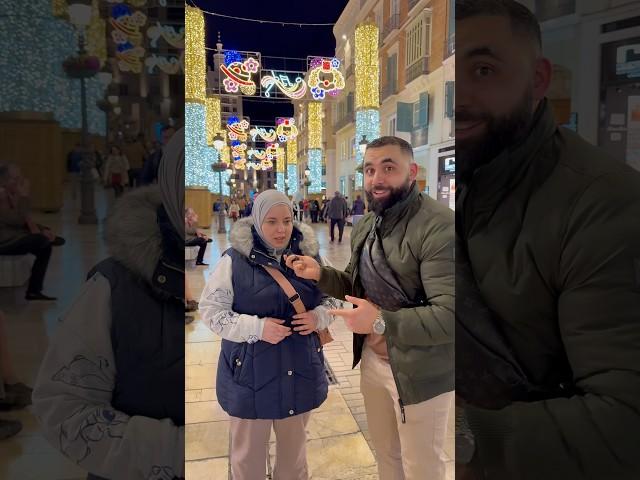 Allahu Akbar! I Met Salma, a Revert to Islam from Germany, in Málaga (Spain) and Recited Al-Fatiha