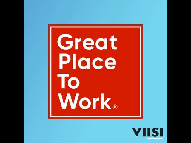 Viisi Hypotheken Best Small Workplace 2021!