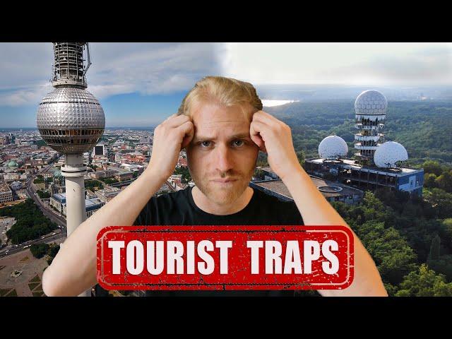 Biggest Tourist Traps in BERLIN & Better Alternatives