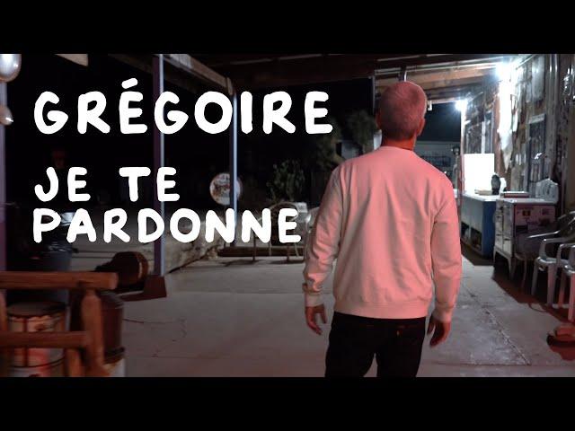 GREGOIRE - JE TE PARDONNE (inédite - sous-titrée)